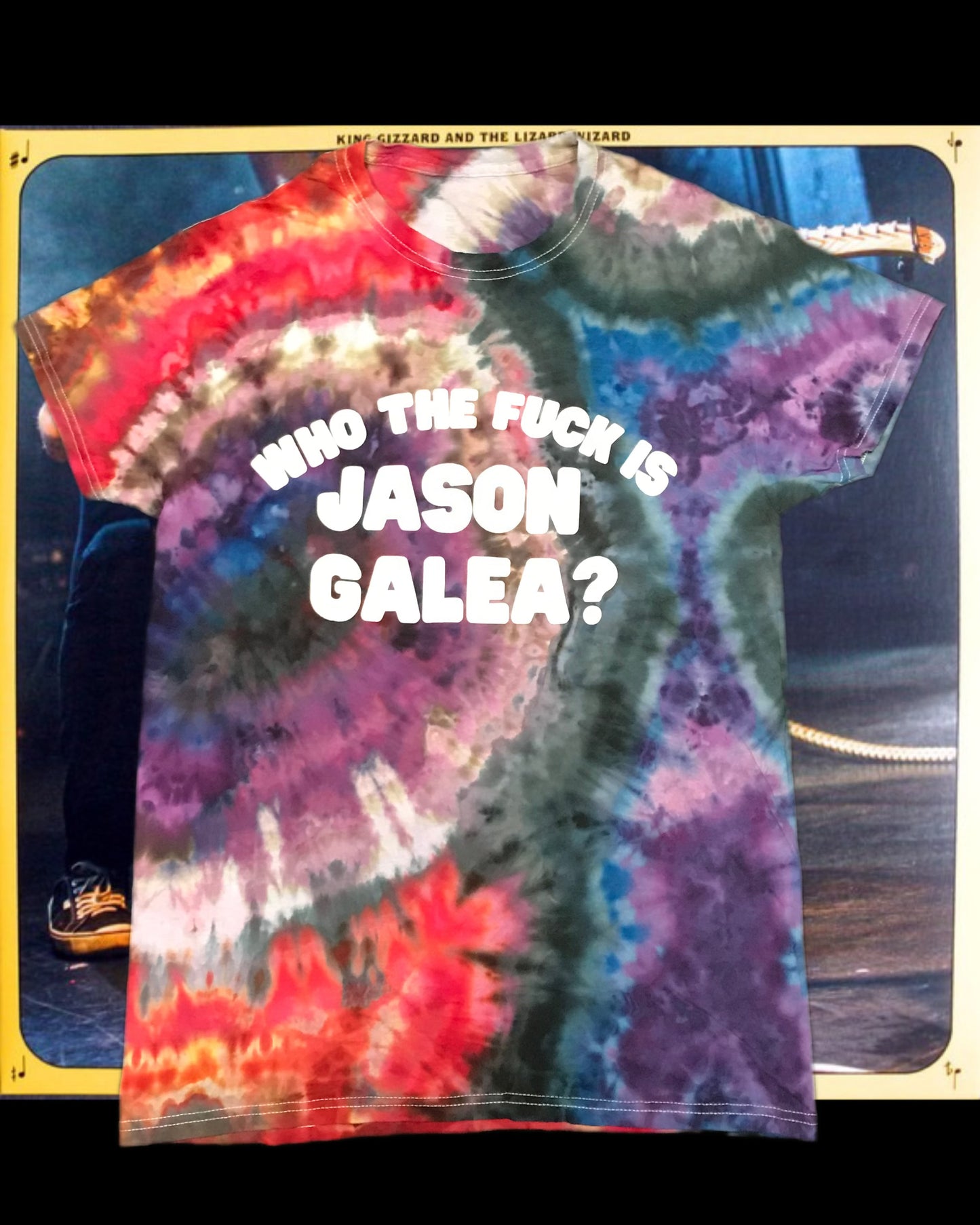 WTF IS JASON GALEA?