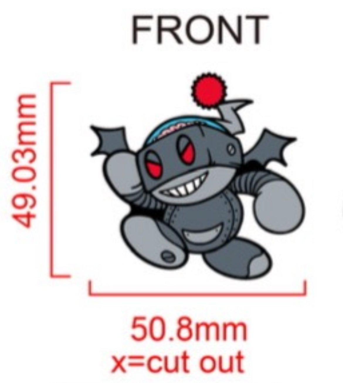 CHAO 4 PIN COLLECTION