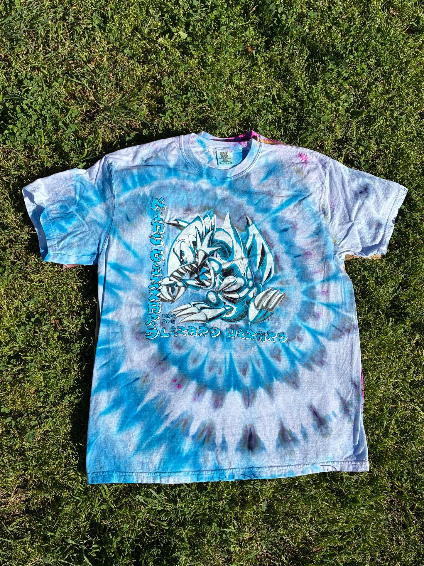 KGLW DRAGON TEE ⚡️🐉