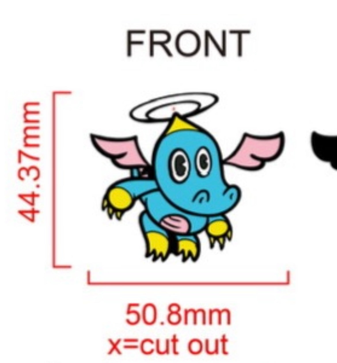 CHAO 4 PIN COLLECTION