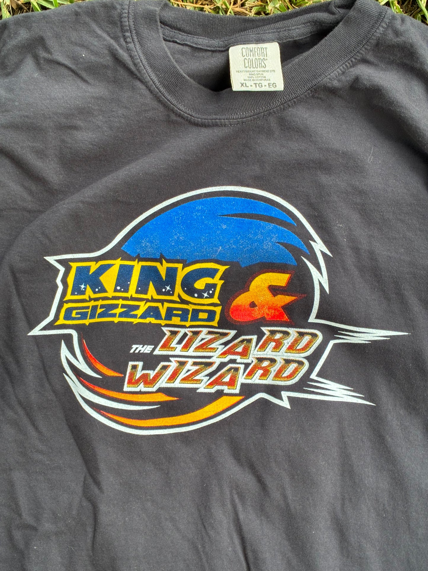 SONIC x GIZZ LONGSLEEVE