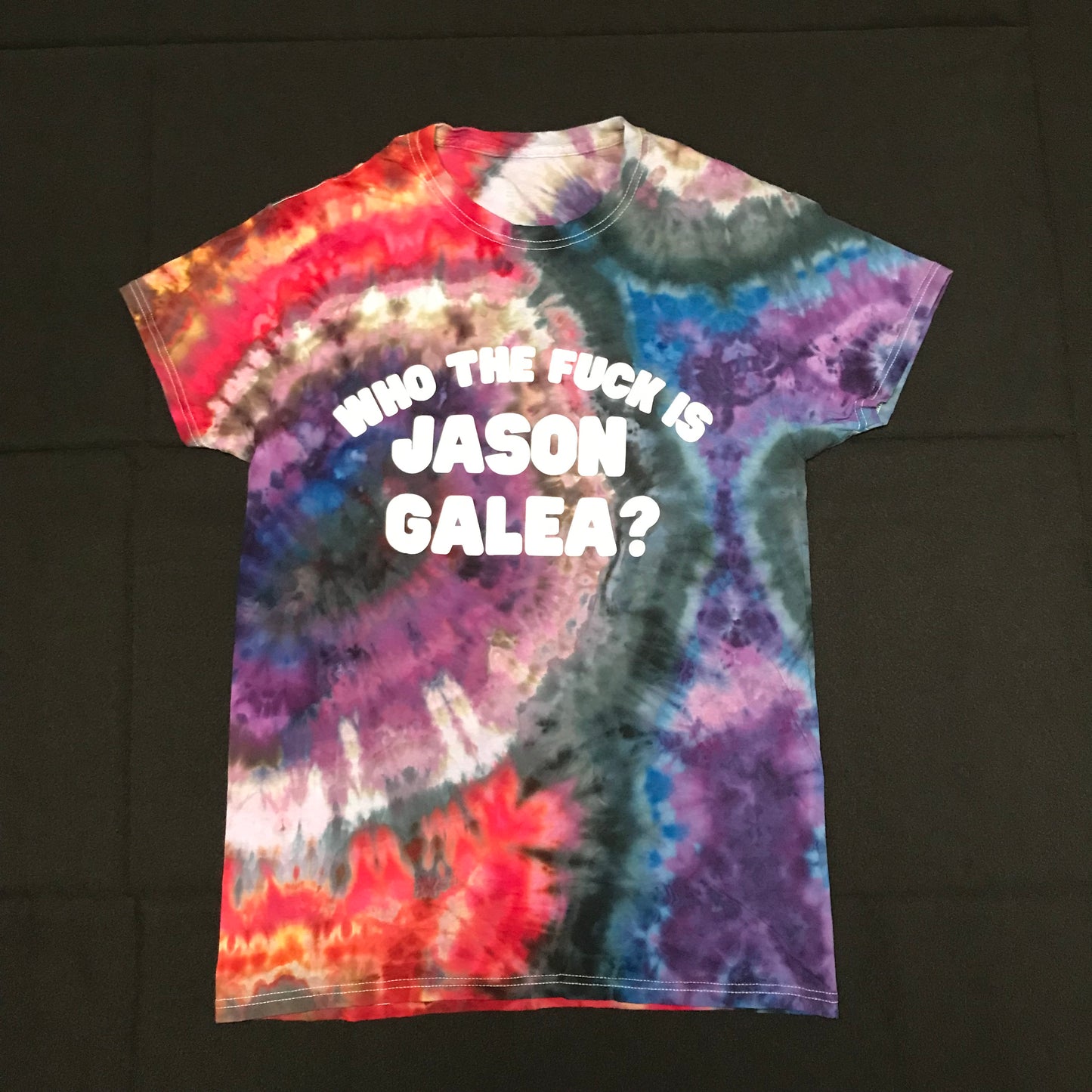 WHO THE FUCK IS JASON GALEA?