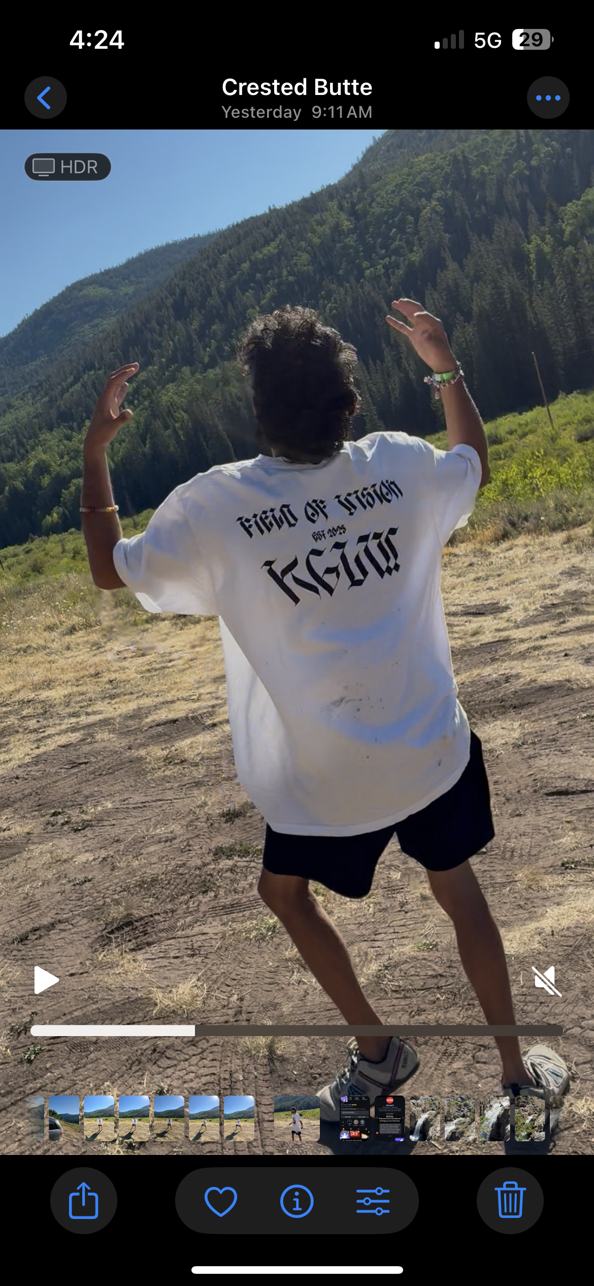 FoV KGLW EST. 2025