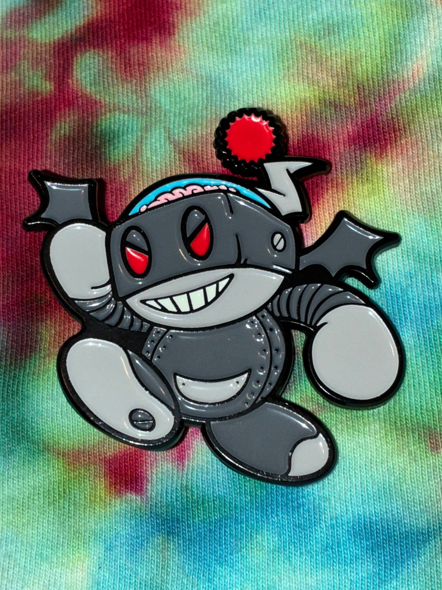CHAO 4 PIN COLLECTION