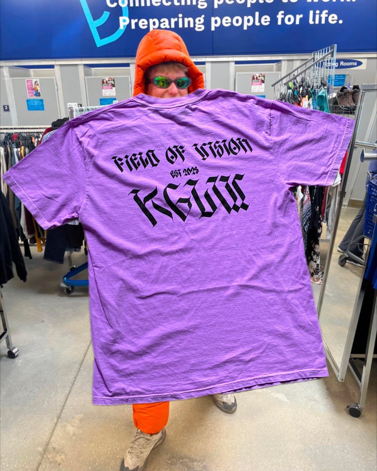 FoV 2025 x ZED’s SUN🌞