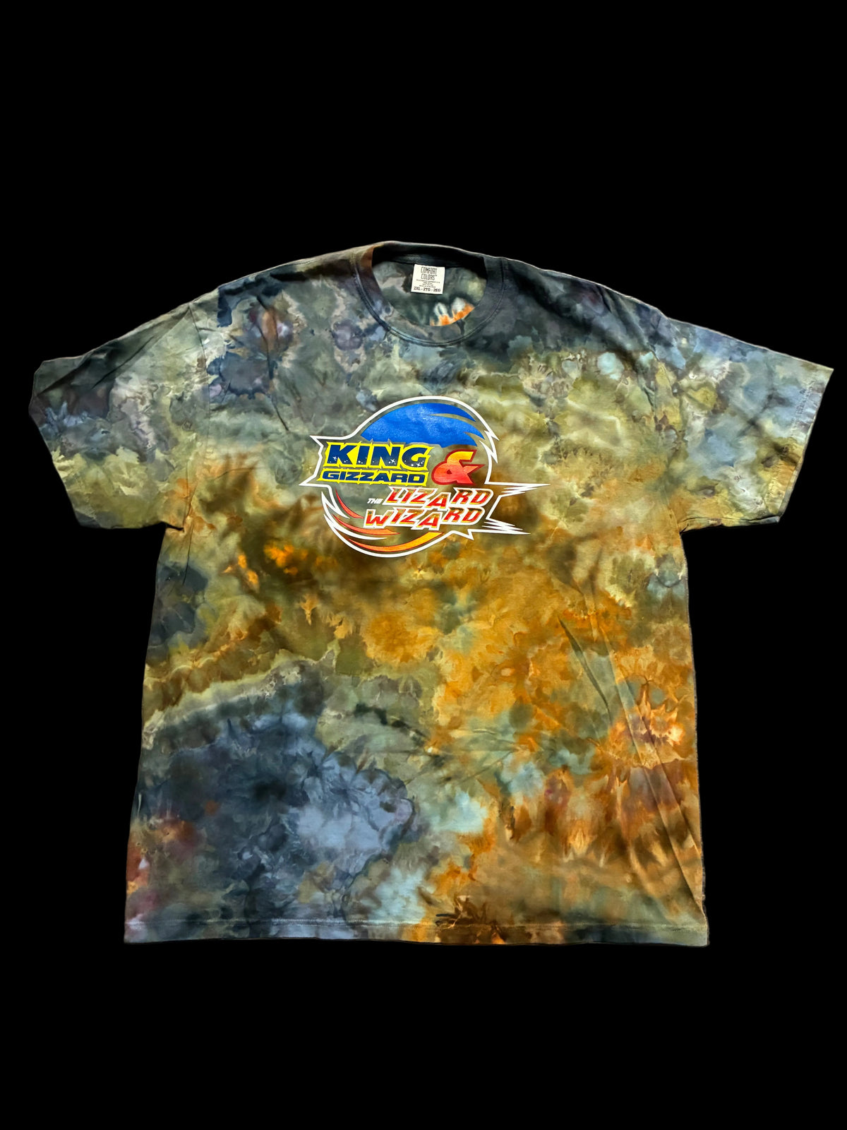 SONIC x KGLW SHORTSLEEVE