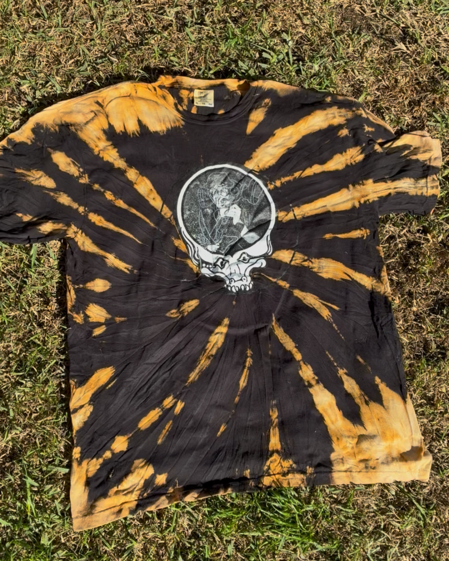 STU GATOR w/ ‘FUCK ICE’ HAN-TYUMI