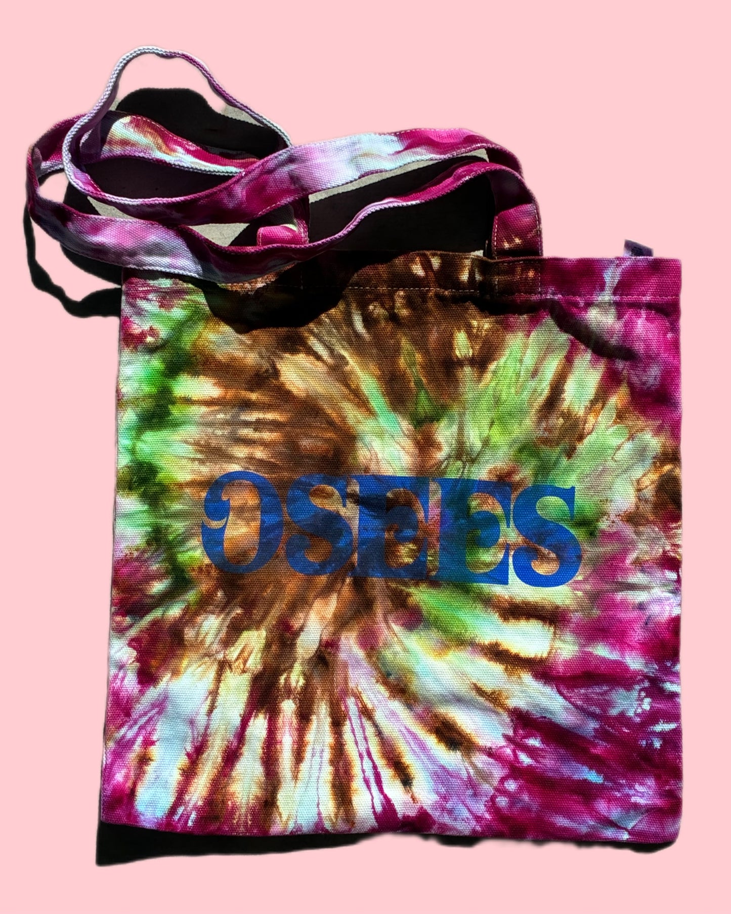 OSEES MYSTERY-DYE TOTE