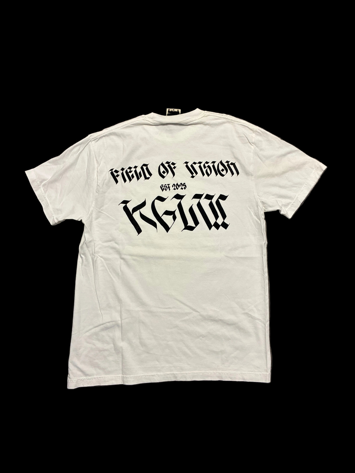 KGLW x FIELD OF VISION x EST. 2025