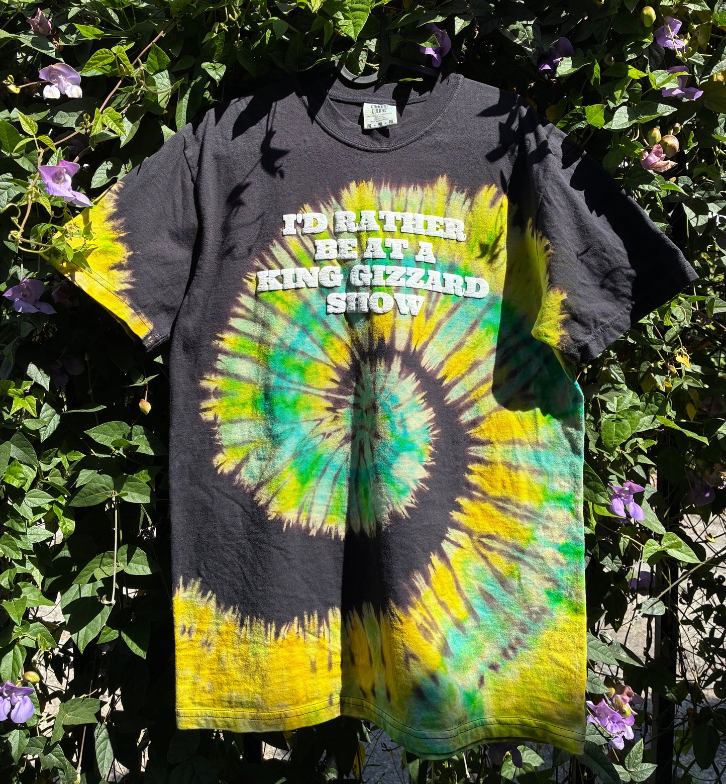 (PREORDEN) PREFIERO ESTAR EN UN SHOW DE KING GIZZARD (ENVÍOS EL 5 DE MAYO DE 2025) ❤️