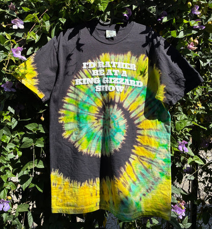 (PREORDEN) PREFIERO ESTAR EN UN SHOW DE KING GIZZARD (ENVÍOS EL 5 DE MAYO DE 2025) ❤️