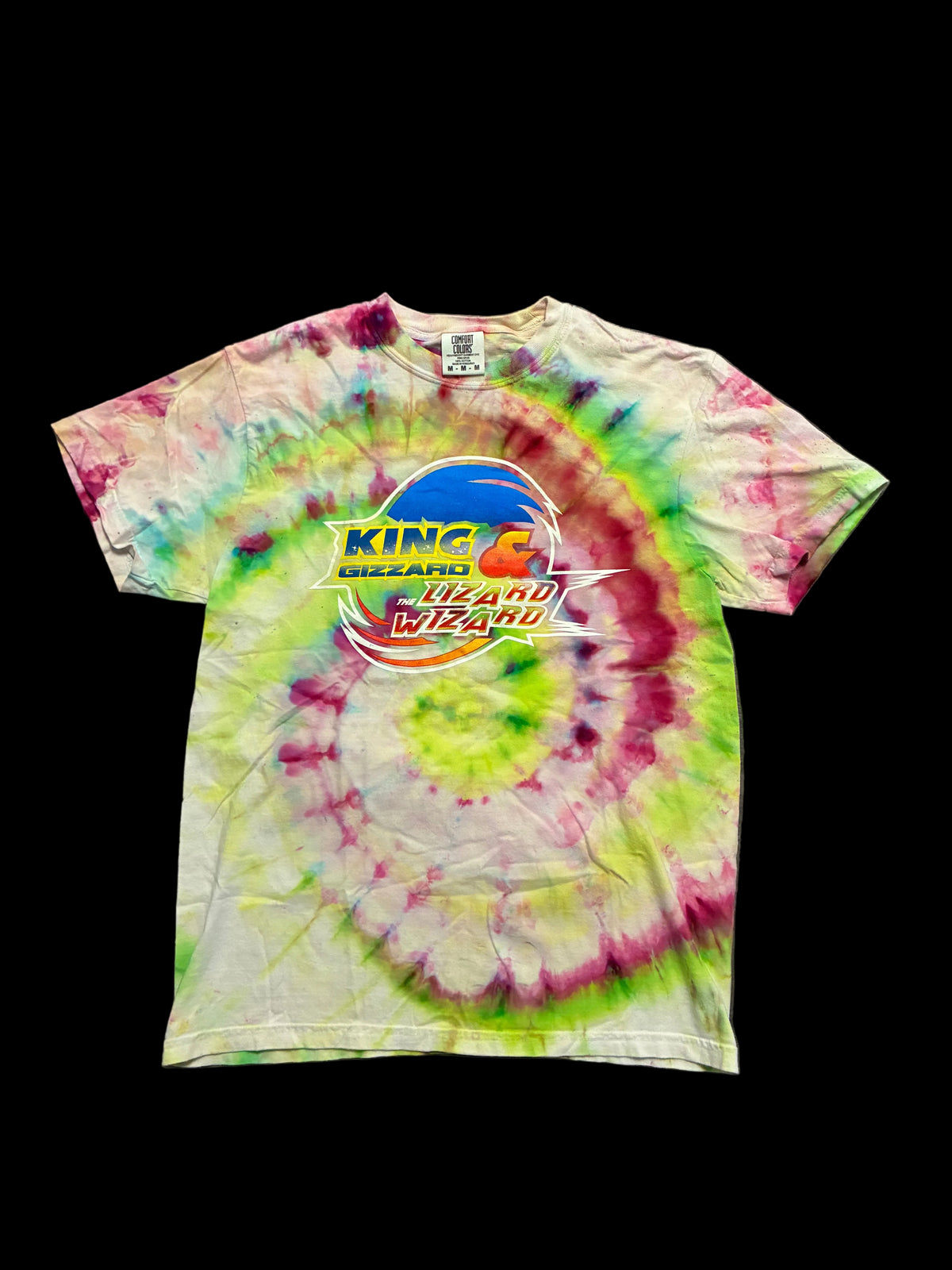 SONIC x KGLW SHORTSLEEVE