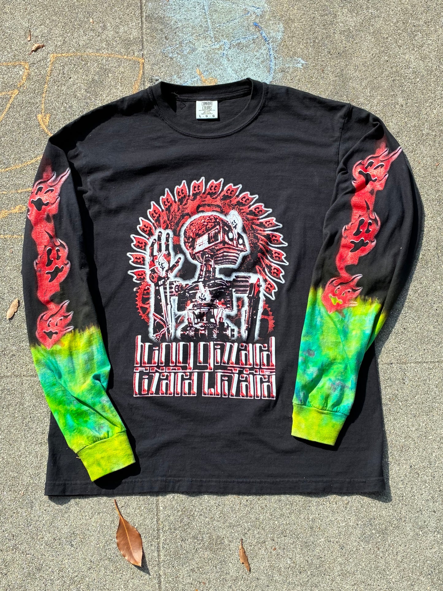 Han_TOOL_Yumi (LONG SLEEVE)