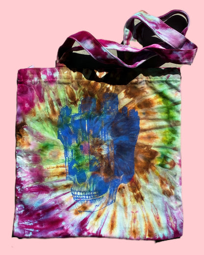 OSEES MYSTERY-DYE TOTE