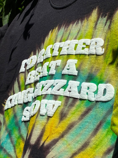 (PREORDEN) PREFIERO ESTAR EN UN SHOW DE KING GIZZARD (ENVÍOS EL 5 DE MAYO DE 2025) ❤️