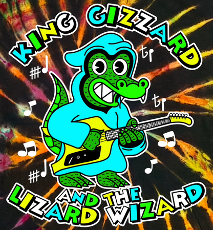 KGLW MICROTONAL GATOR