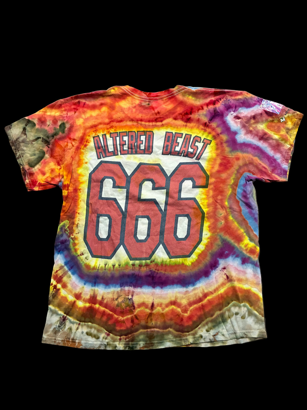 KGLW M²STL X ALTERED BEAST 666