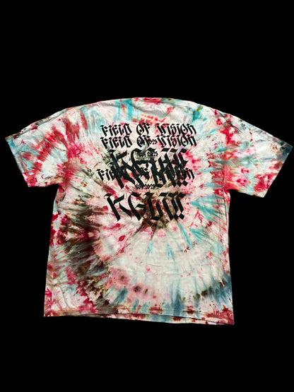 KGLW TRI-DESIGN TEST PRINT