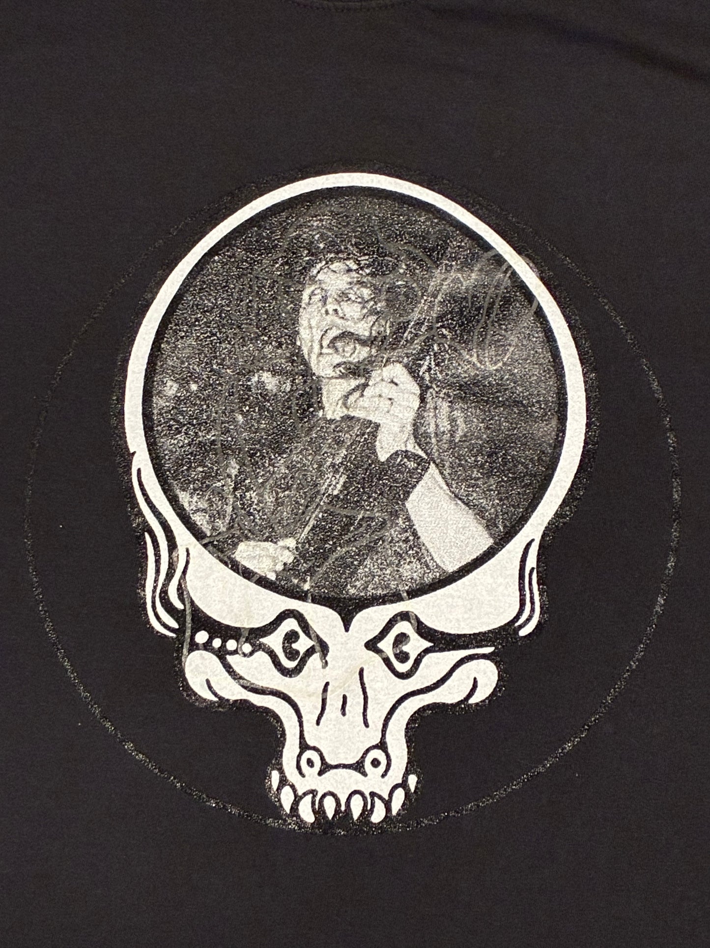 STU GATOR w/ ‘FUCK ICE’ HAN-TYUMI