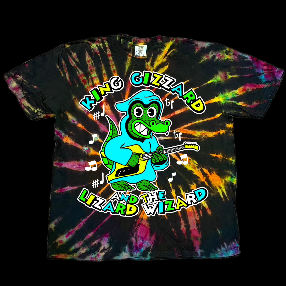 KGLW MICROTONAL GATOR