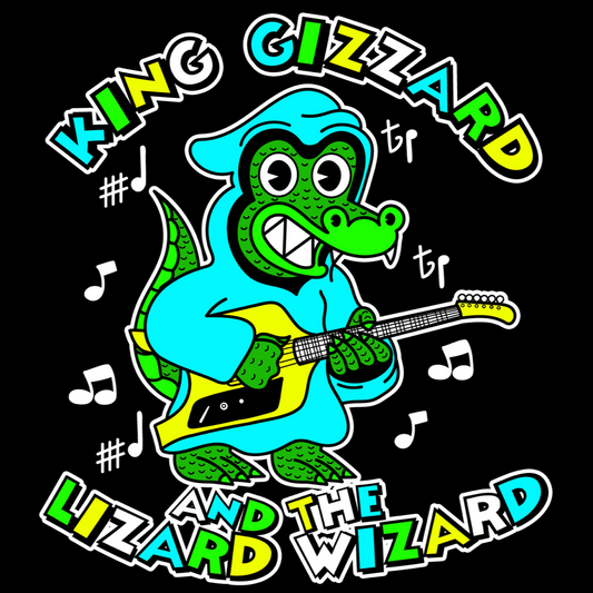 KGLW MICROTONAL GATOR