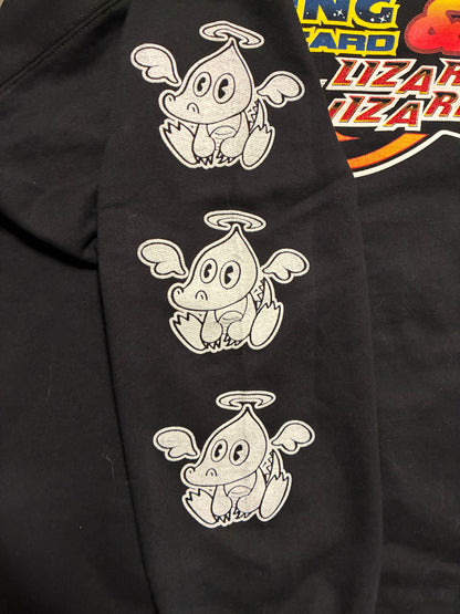 SONIC ADVENTURE 2 BATTLE x KGLW COMPLETE CREWNECK SWEATER