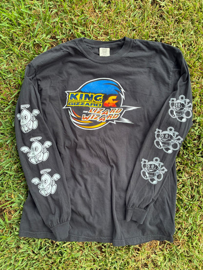 SONIC x GIZZ LONGSLEEVE