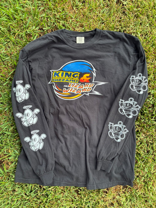 SONIC x GIZZ LONGSLEEVE