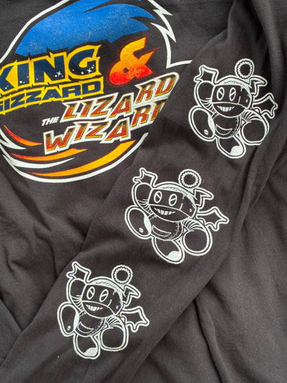 SONIC x GIZZ LONGSLEEVE