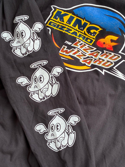 SONIC x GIZZ LONGSLEEVE