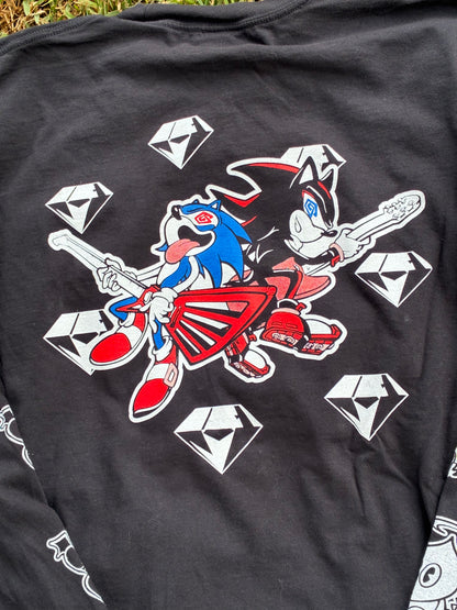 SONIC x GIZZ LONGSLEEVE