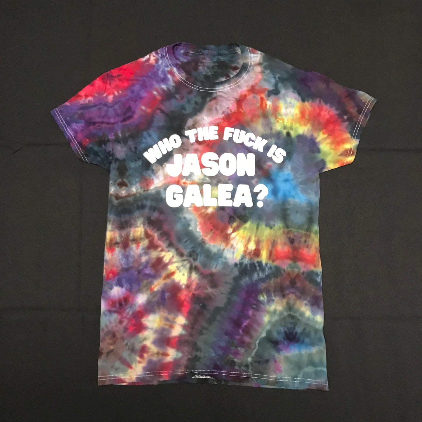 (PREORDER) WHO TF IS JASON GALEA? (SHIPS OCT 21 ‘24) ❤️