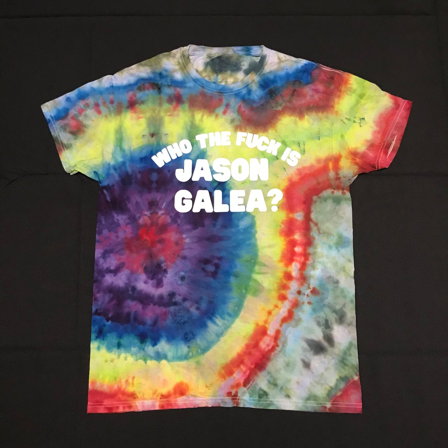 (PREORDER) WHO TF IS JASON GALEA? (SHIPS OCT 21 ‘24) ❤️