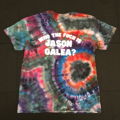 WHO THE FUCK IS JASON GALEA?