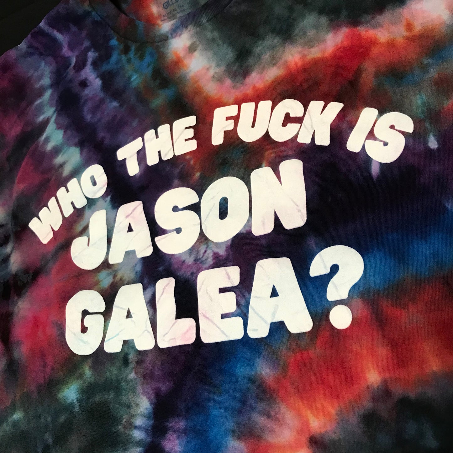 (PREORDER) WHO TF IS JASON GALEA? (SHIPS OCT 21 ‘24) ❤️