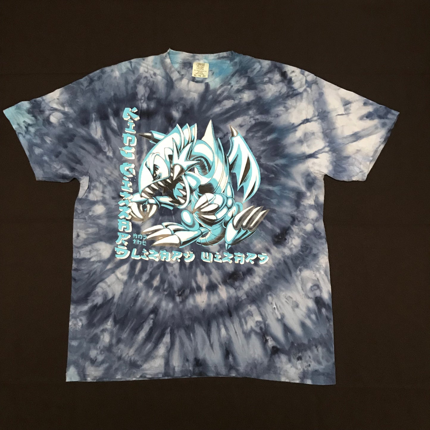 KGLW TOUR '24 DRAGON [TIE-DYE] (SHIPS IMMEDIATELY ❤️)