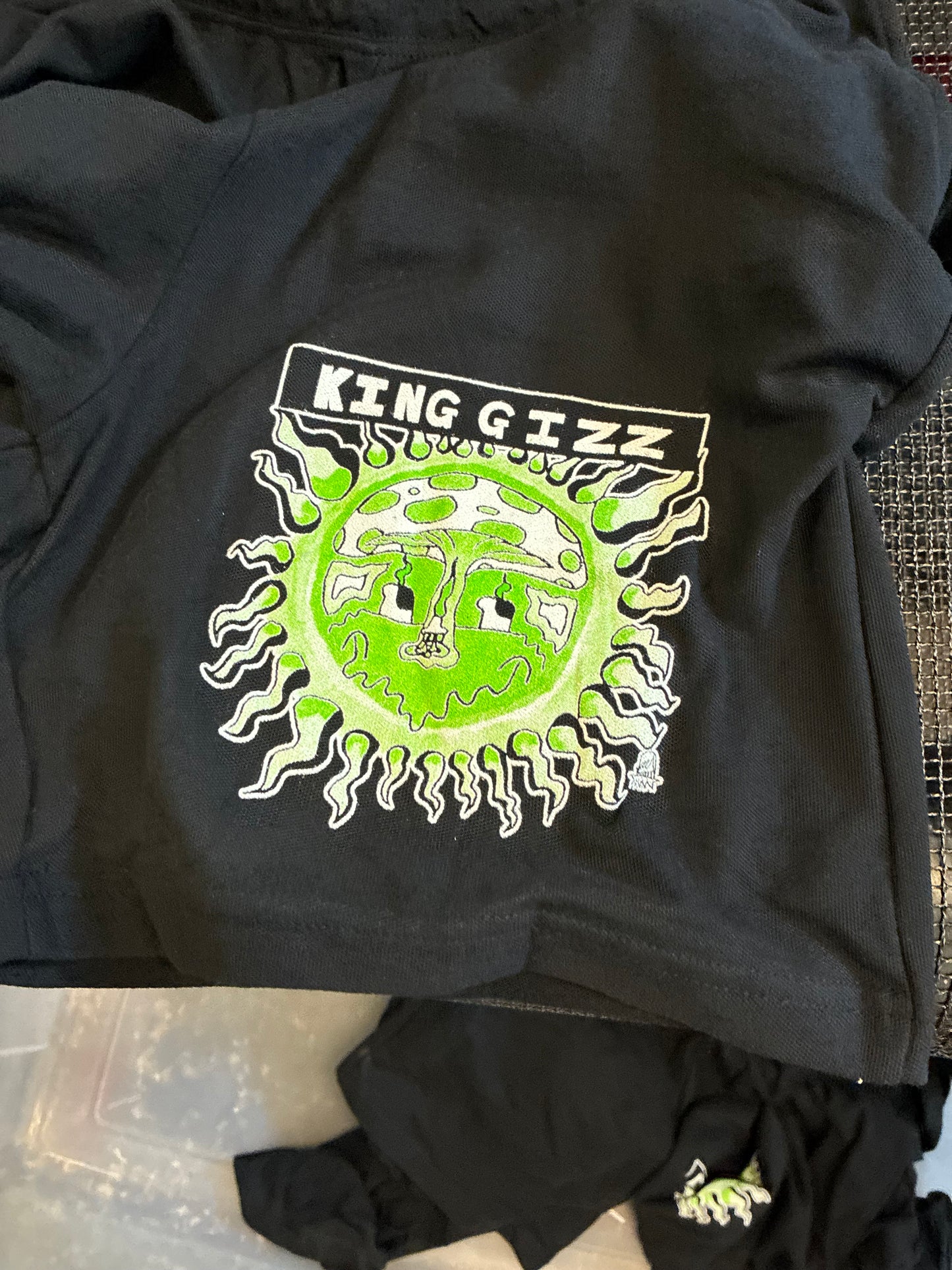 [PREORDER] MIDWEST.ZED SHORTS <FoV exclusive Green> | SHIPS SEPTEMBER 8, 2025