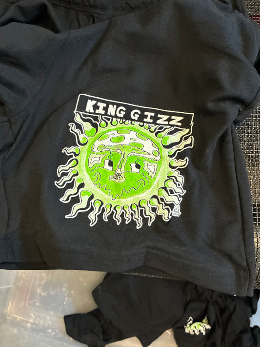 [PREORDER] MIDWEST.ZED SHORTS <FoV exclusive Green> | SHIPS SEPTEMBER 8, 2025