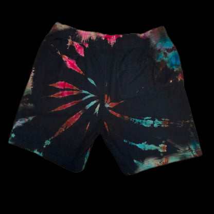 ZED’s GREEN SUN SHORTS [MYSTERY-DYE] ☀️