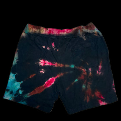 ZED’s GREEN SUN SHORTS [MYSTERY-DYE] ☀️