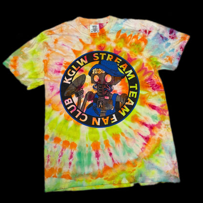 HAN-TYUMI STREAM TEAM [MYSTERY DYE] 🤖