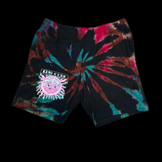 ZED’s PINK SUN SHORTS [MYSTERY-DYE] 🩷