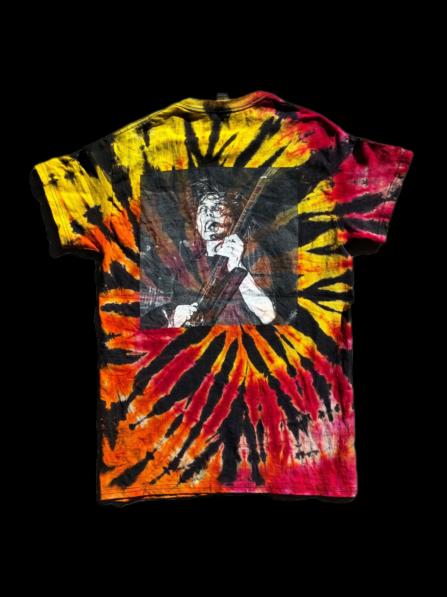 STU x GIZZ SHOW [SIZE SMALL]