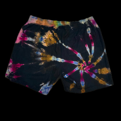 ZED’s GREEN SUN SHORTS [MYSTERY-DYE] ☀️