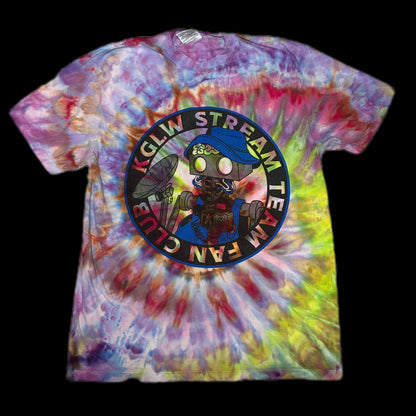 HAN-TYUMI STREAM TEAM [MYSTERY DYE] 🤖