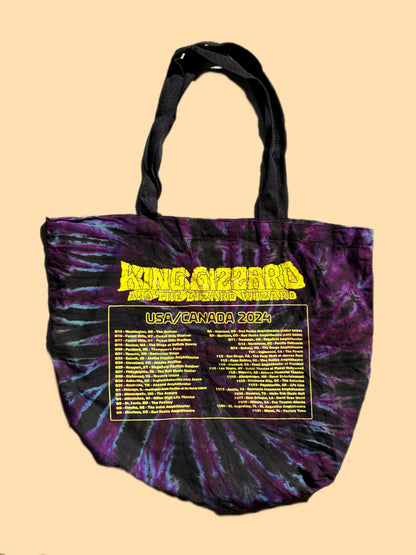 Official KGLW ‘24 tour tote bag